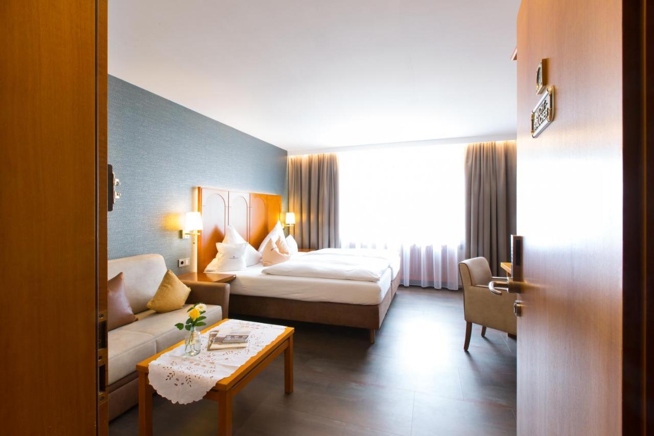 Akzent Hotel Restaurant Altdorfer Hof Weingarten  Εξωτερικό φωτογραφία