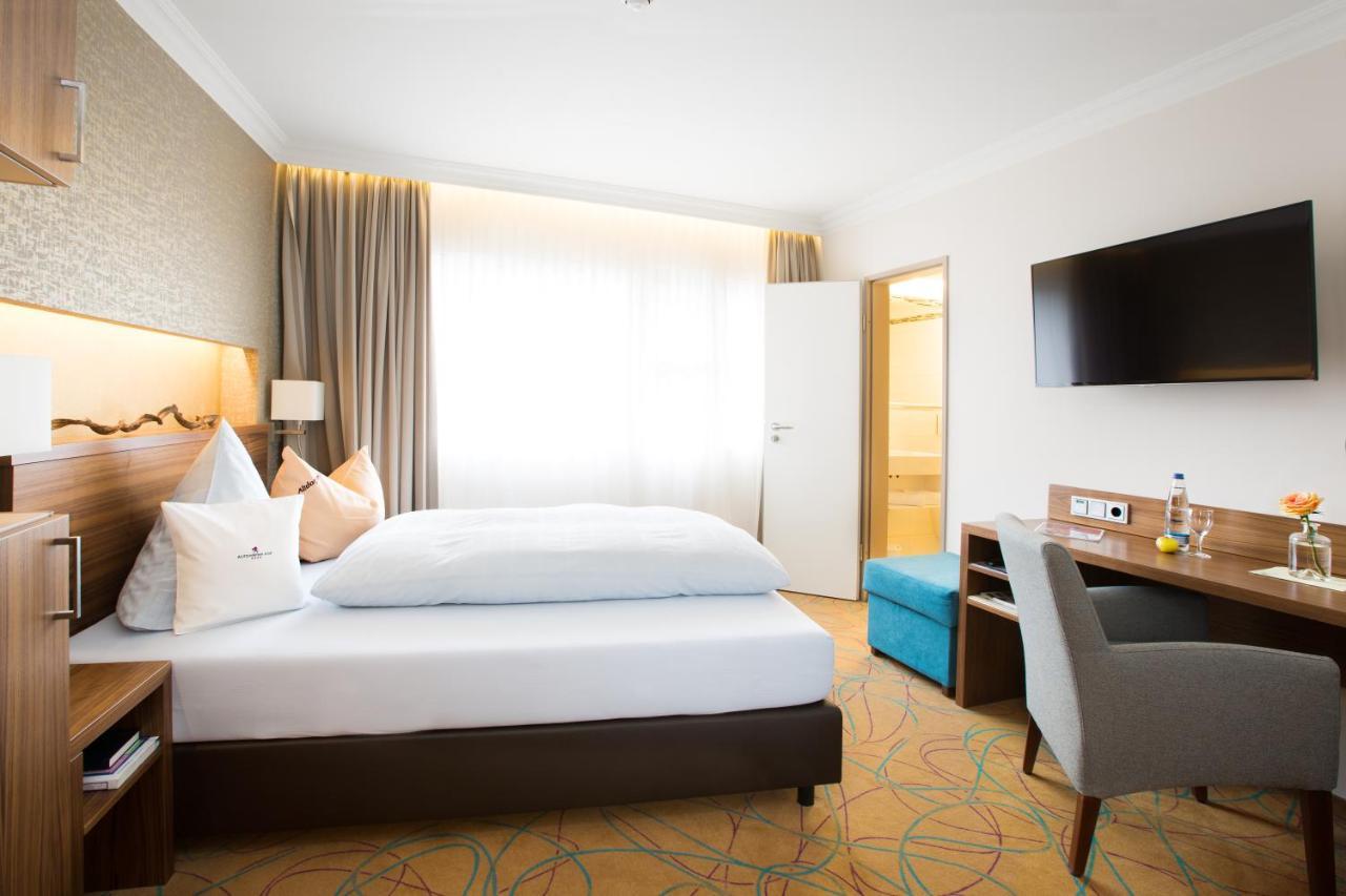 Akzent Hotel Restaurant Altdorfer Hof Weingarten  Εξωτερικό φωτογραφία