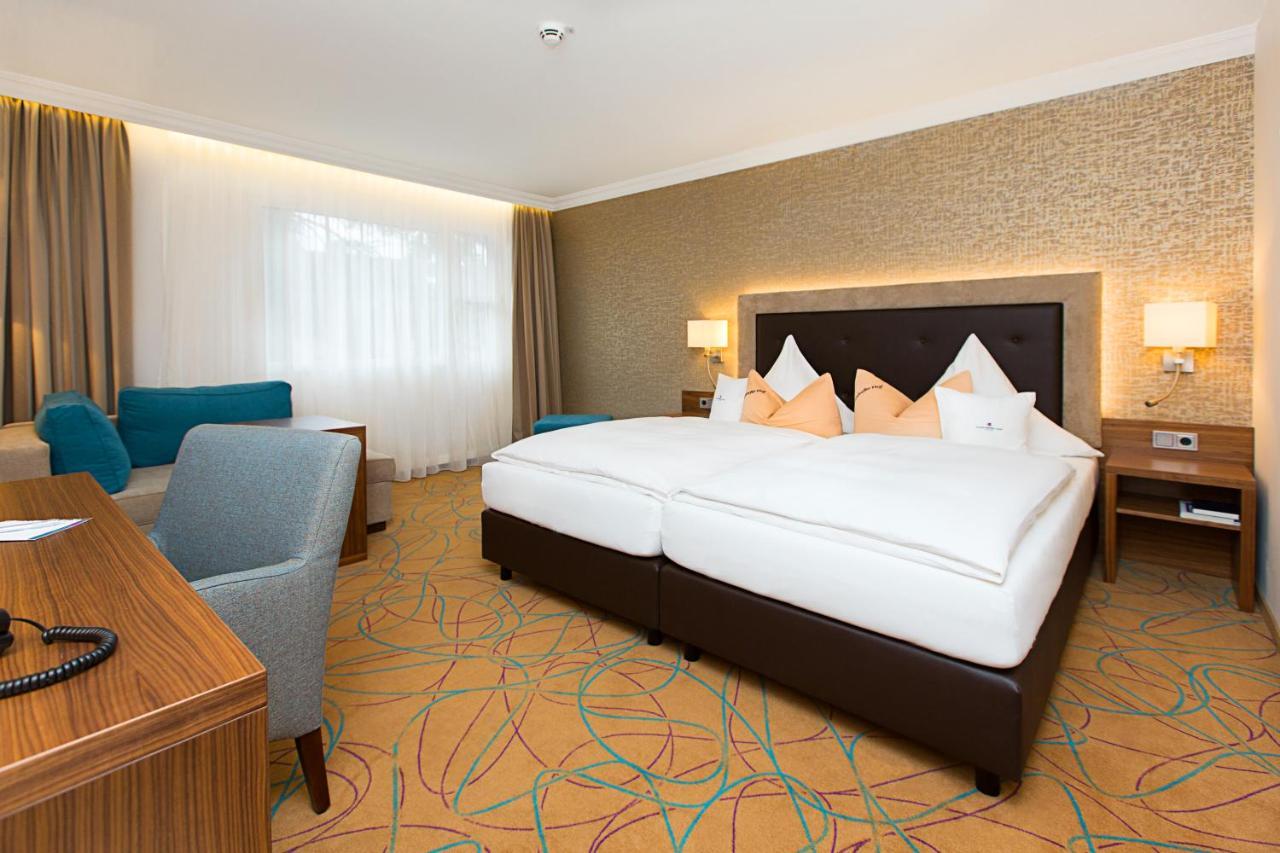 Akzent Hotel Restaurant Altdorfer Hof Weingarten  Εξωτερικό φωτογραφία