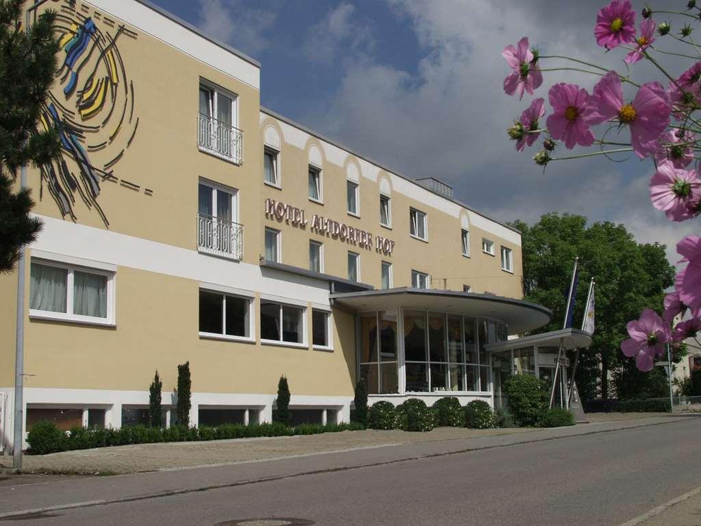Akzent Hotel Restaurant Altdorfer Hof Weingarten  Εξωτερικό φωτογραφία