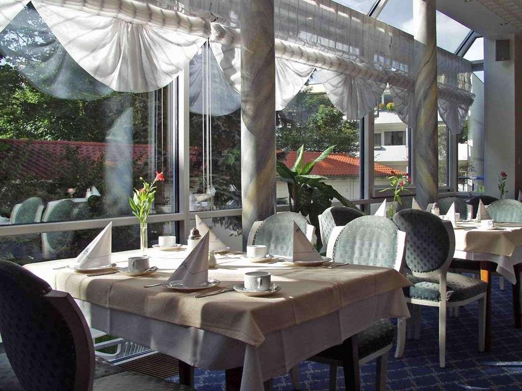 Akzent Hotel Restaurant Altdorfer Hof Weingarten  Εστιατόριο φωτογραφία
