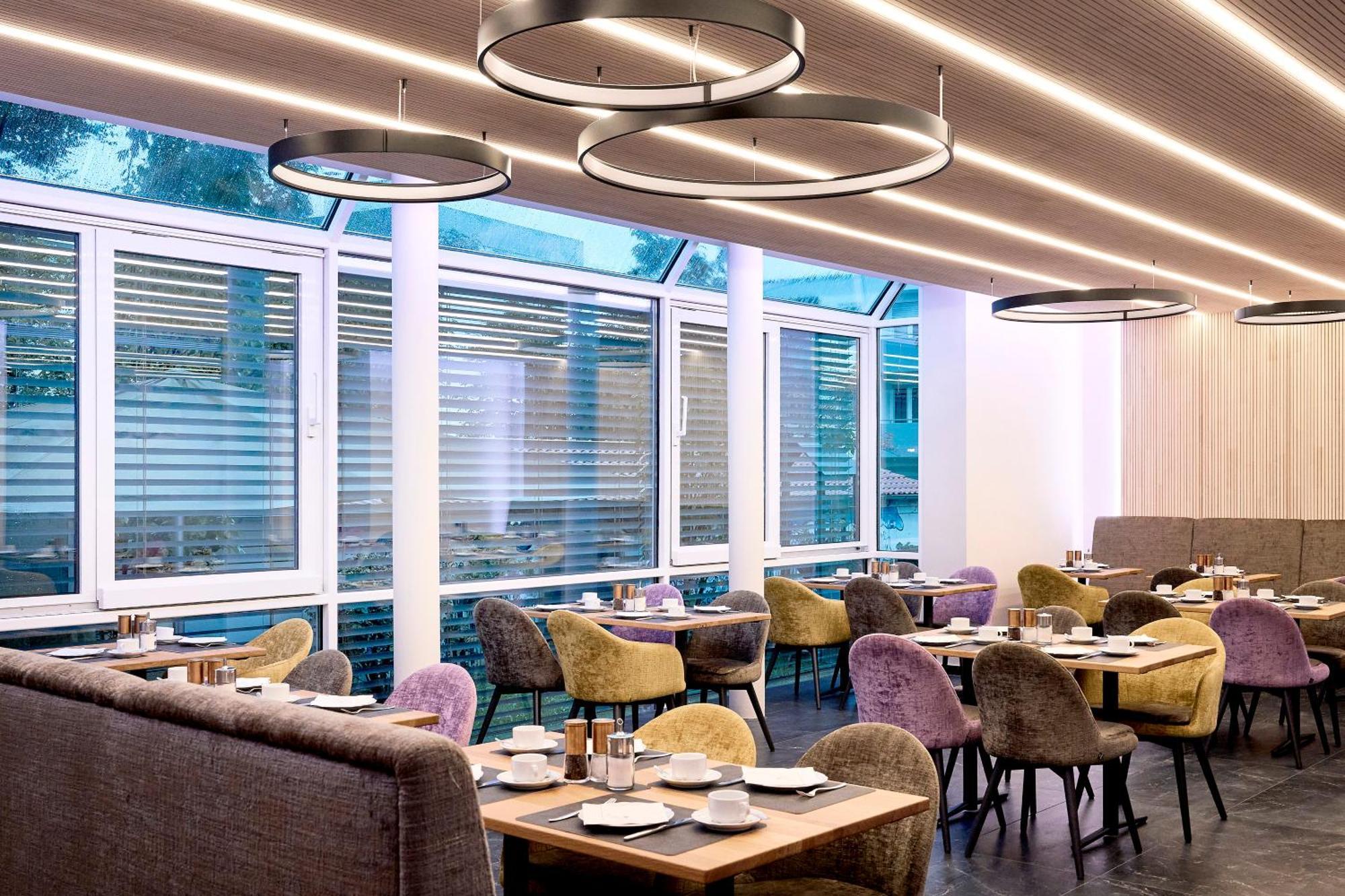 Akzent Hotel Restaurant Altdorfer Hof Weingarten  Εξωτερικό φωτογραφία
