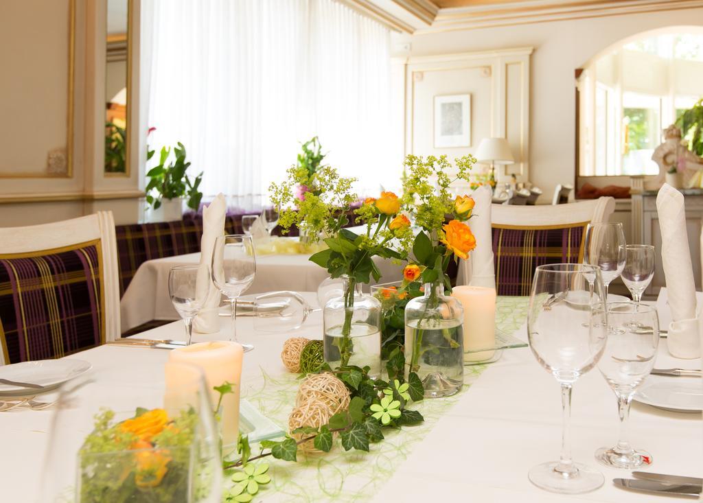 Akzent Hotel Restaurant Altdorfer Hof Weingarten  Εξωτερικό φωτογραφία